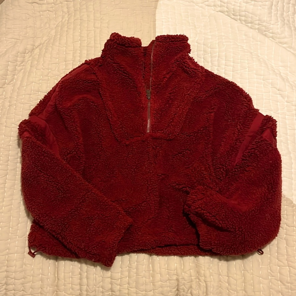 Free People snuggly top